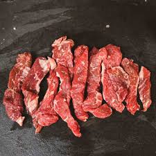 Beef Marinated Fajita Meat, 1 lb