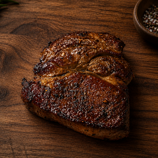 Beef Chuckeye Steak, 1 lb