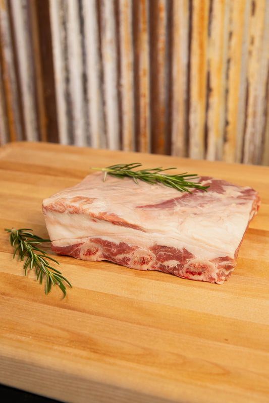 Beef Short Ribs