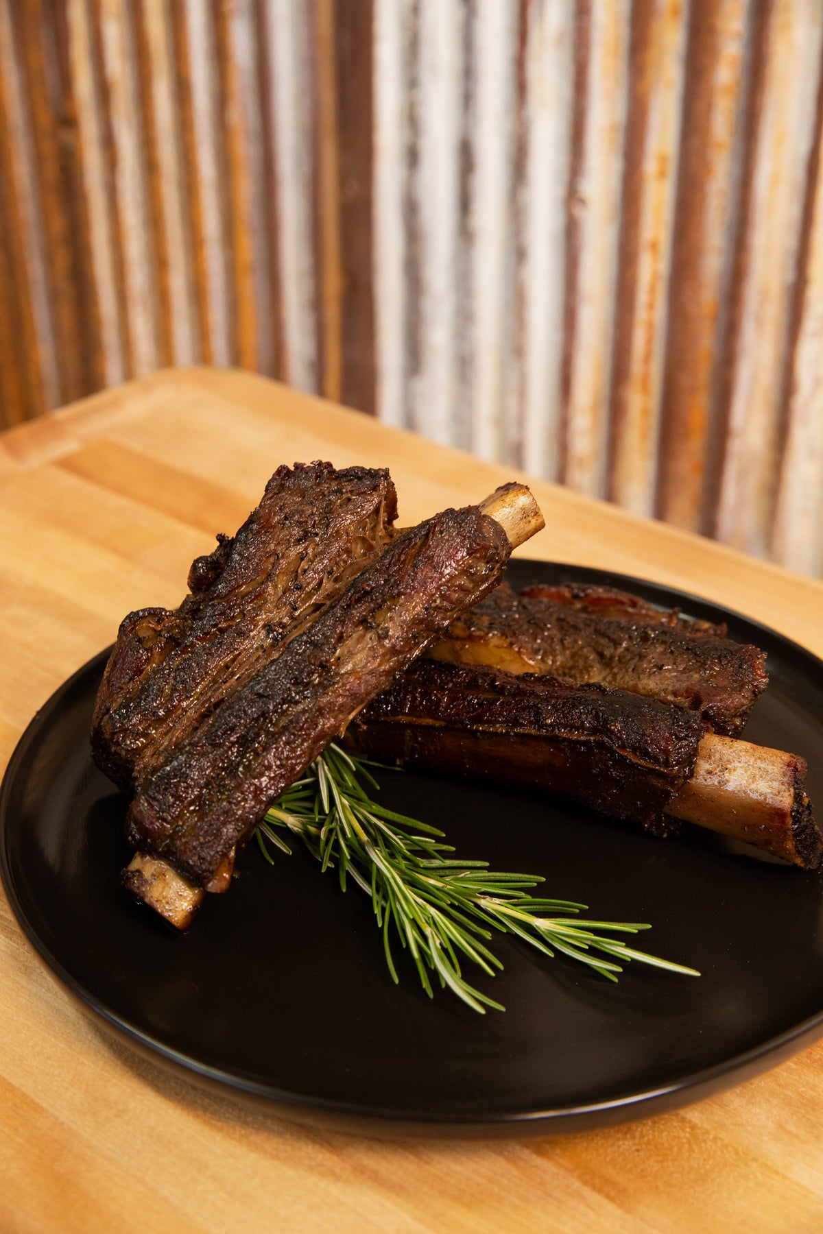 Beef Short Ribs