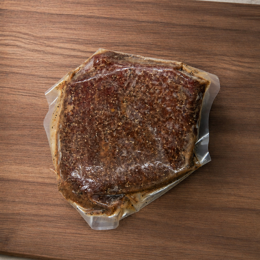 Beef Marinated Fajita Meat, 1 lb